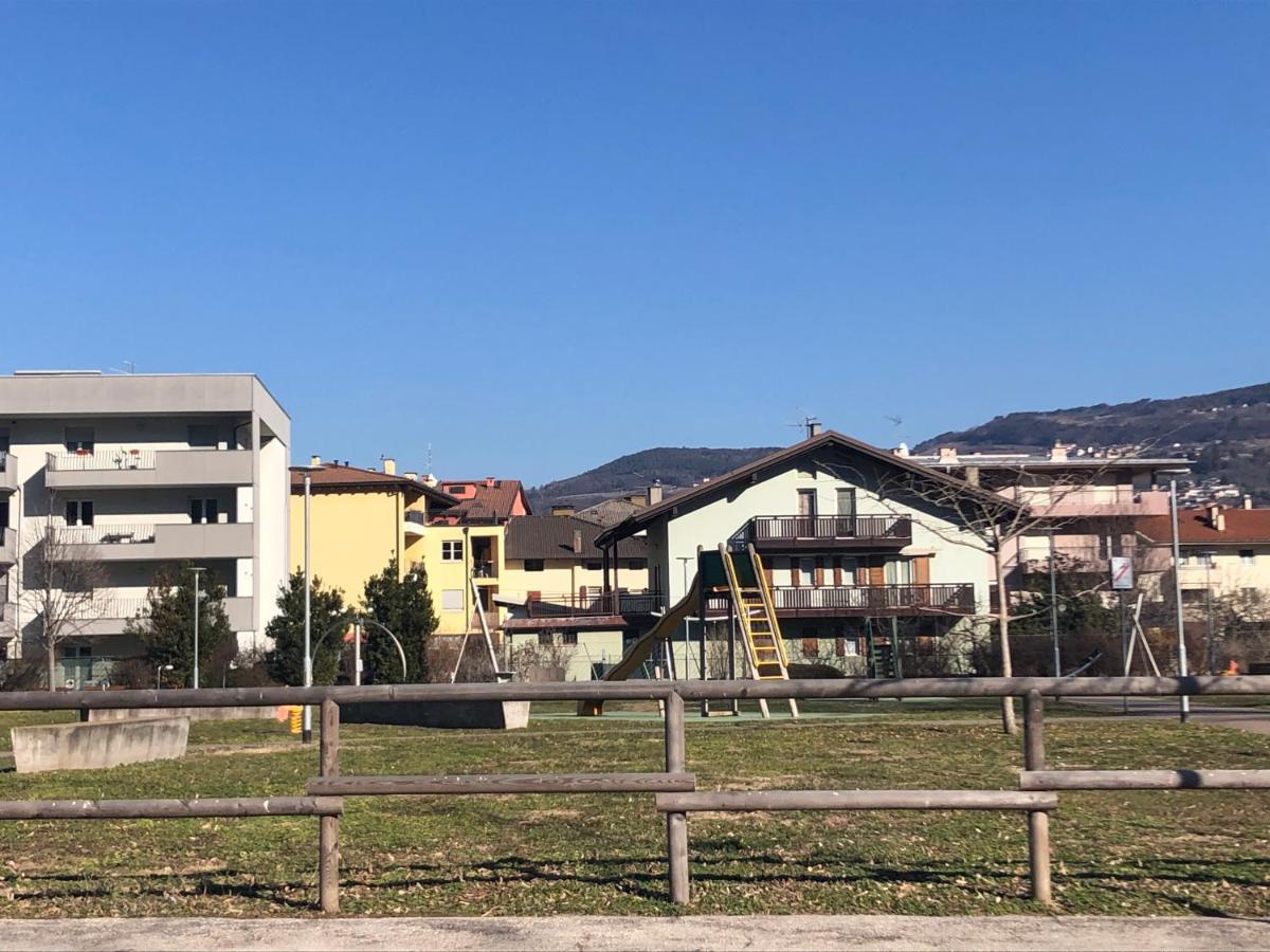 Casa Di Gardolo - Apartments Free Parking Τρέντο Εξωτερικό φωτογραφία